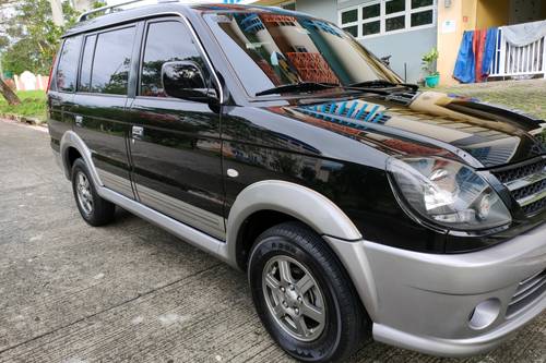 2nd Hand 2017 Mitsubishi Adventure 2.5L GLS Sport SE MT