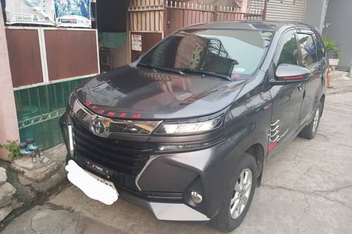 Used 2020 Toyota Avanza 1.3 E CVT