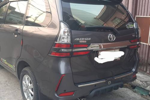 Second hand 2020 Toyota Avanza 1.3 E CVT 