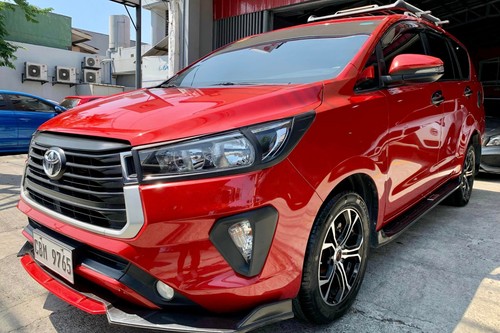 Second hand 2021 Toyota Innova 2.8 E Diesel AT 