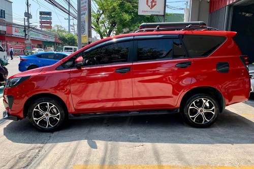 2nd Hand 2021 Toyota Innova 2.8 E Diesel AT