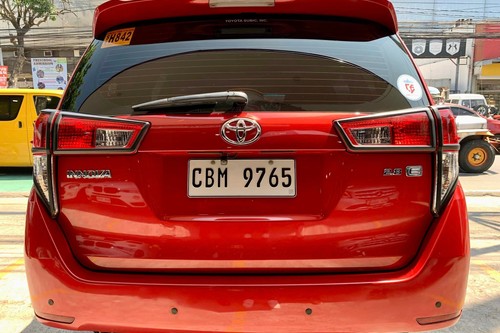 Used 2021 Toyota Innova 2.8 E Diesel AT