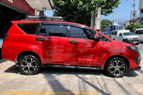 Used 2021 Toyota Innova 2.8 E Diesel AT