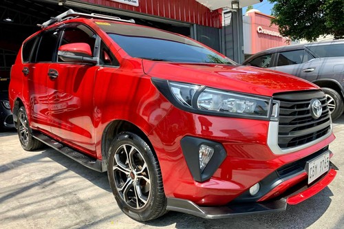 Used 2021 Toyota Innova 2.8 E Diesel AT