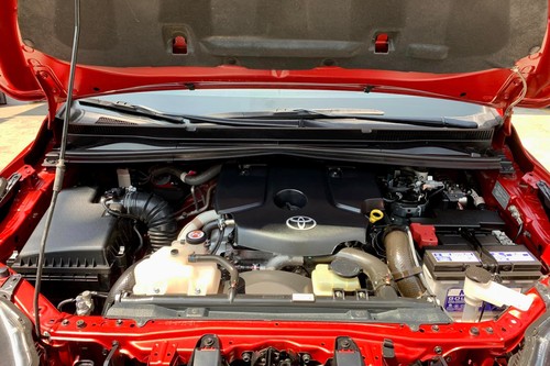 Used 2021 Toyota Innova 2.8 E Diesel AT