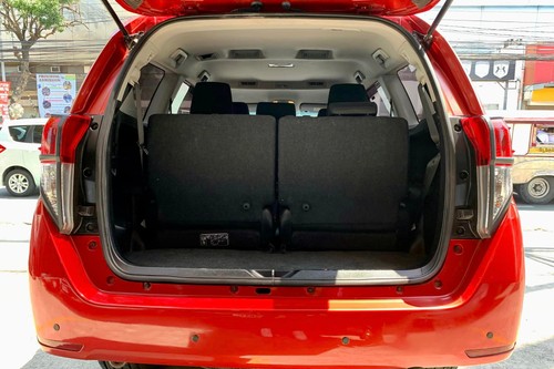 Used 2021 Toyota Innova 2.8 E Diesel AT