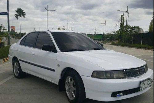2nd Hand 2002 Mitsubishi Lancer 1.8L MX Limited AT