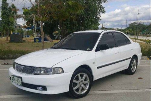 Old 2002 Mitsubishi Lancer 1.8L MX Limited AT