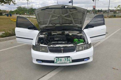 Used 2002 Mitsubishi Lancer 1.8L MX Limited AT