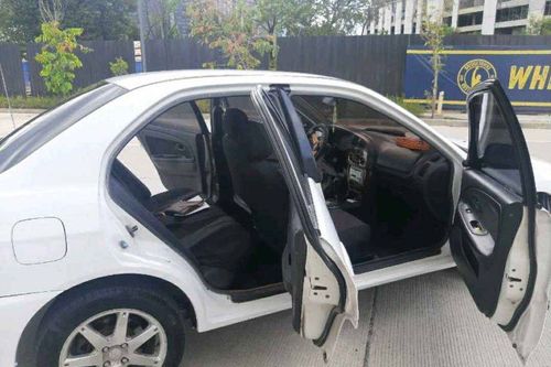 Used 2002 Mitsubishi Lancer 1.8L MX Limited AT