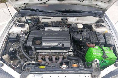 Used 2002 Mitsubishi Lancer 1.8L MX Limited AT