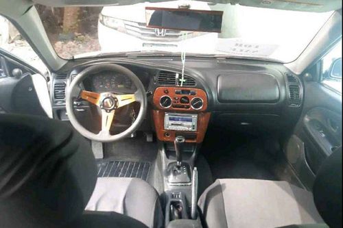 Used 2002 Mitsubishi Lancer 1.8L MX Limited AT