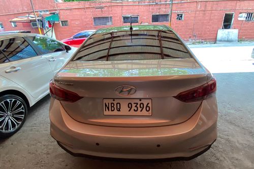 Used 2019 Hyundai Accent 1.4 GL 6AT w/o Airbags