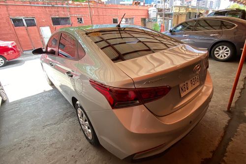 Second hand 2019 Hyundai Accent 1.4 GL 6AT w/o Airbags 