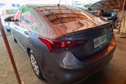 Second hand 2019 Hyundai Accent 1.4 GL 6AT w/o Airbags 