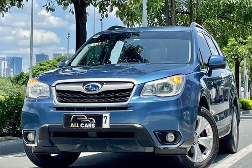 2nd Hand 2014 Subaru Forester 2.0i-L