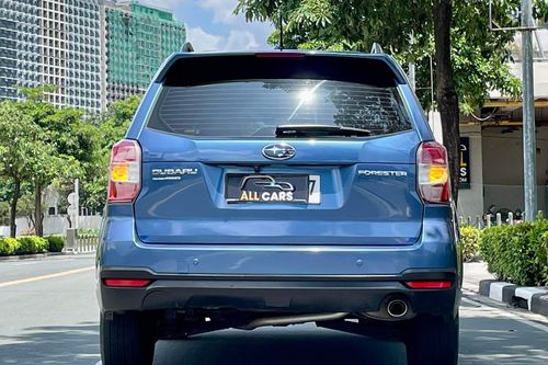 Used 2014 Subaru Forester 2.0i-L