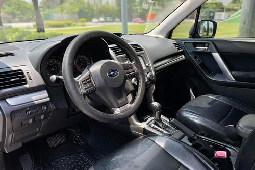 Used 2014 Subaru Forester 2.0i-L