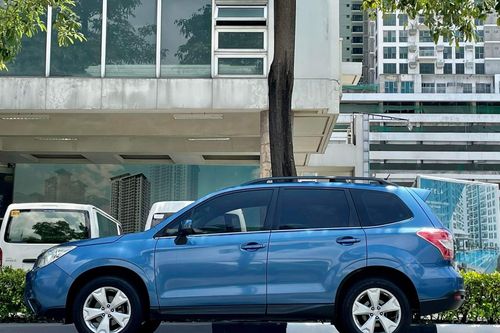 Used 2014 Subaru Forester 2.0i-L