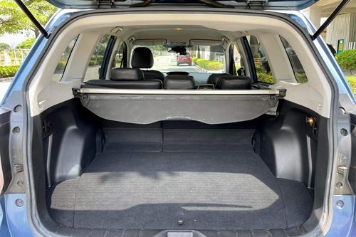 Used 2014 Subaru Forester 2.0i-L