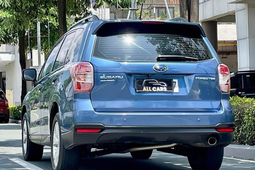 Used 2014 Subaru Forester 2.0i-L