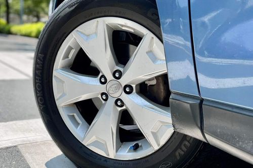 Used 2014 Subaru Forester 2.0i-L