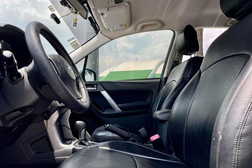 Used 2014 Subaru Forester 2.0i-L