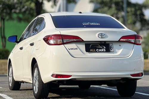 Used 2018 Toyota Vios 1.3 J Base MT