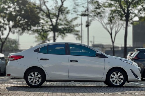Second hand 2018 Toyota Vios 1.3 J Base MT 