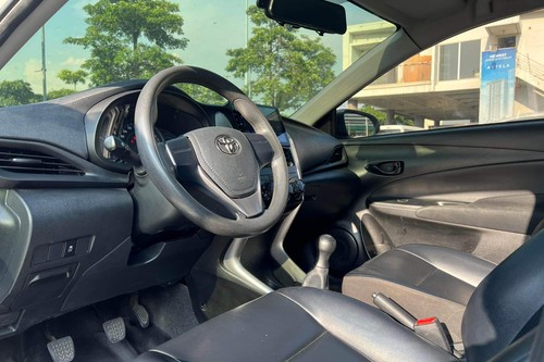 Used 2018 Toyota Vios 1.3 J Base MT