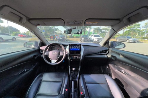 Used 2018 Toyota Vios 1.3 J Base MT