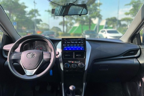 Used 2018 Toyota Vios 1.3 J Base MT