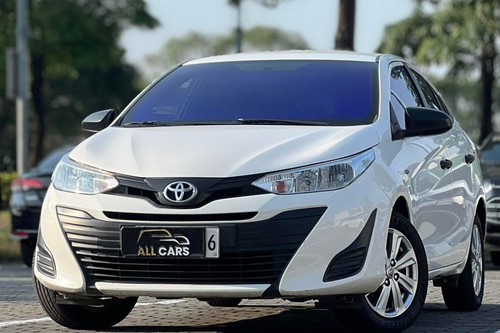 Used 2018 Toyota Vios 1.3 J Base MT