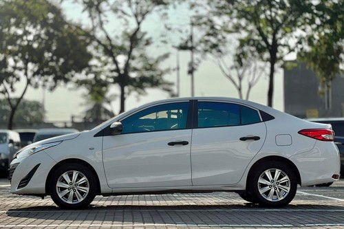 Used 2018 Toyota Vios 1.3 J Base MT