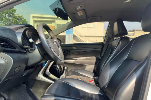 Used 2018 Toyota Vios 1.3 J Base MT