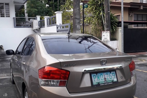 Second hand 2010 Honda City 1.3L S AT 