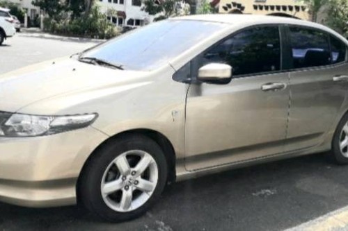 2nd Hand 2010 Honda City 1.3L S AT