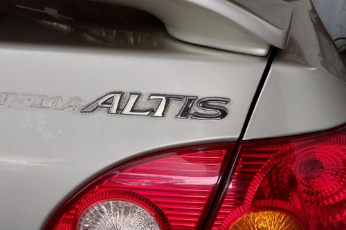 2nd Hand 2001 Toyota Corolla Altis 1.6 G MT