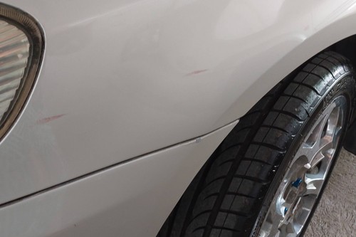 Old 2001 Toyota Corolla Altis 1.6 G MT