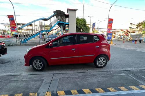 Second hand 2016 Toyota Wigo 1.0 G AT 