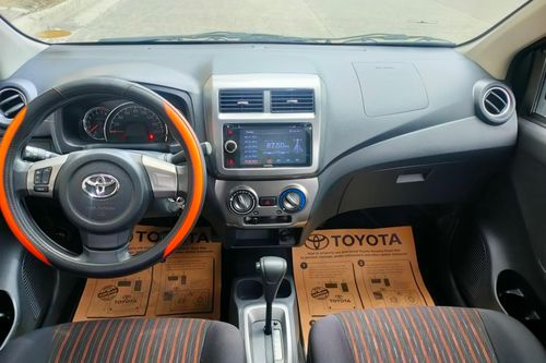 Used 2023 Toyota Wigo 1.0 G AT