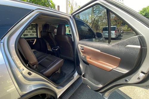 2017 Toyota Fortuner