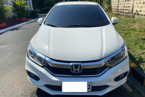 Used 2020 Honda City