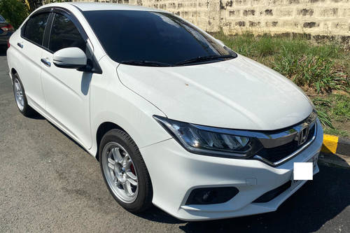 Second hand 2020 Honda City 1.5 Sport CVT 