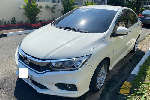 2nd Hand 2020 Honda City 1.5 Sport CVT