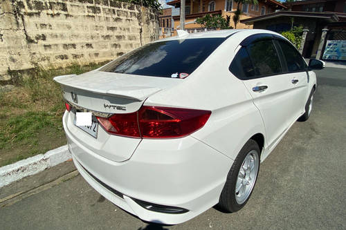 Old 2020 Honda City 1.5 Sport CVT