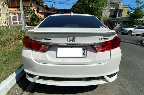 Used 2020 Honda City 1.5 Sport CVT