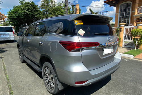 2017 Toyota Fortuner