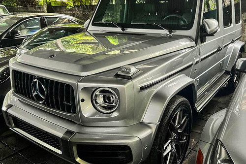 Used 2023 Mercedes-Benz G Class G63