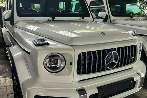 Used 2023 Mercedes-Benz G Class G63